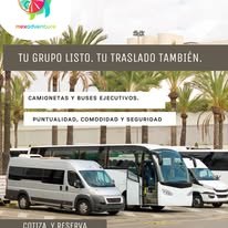 Vehículos ejecutivos de Mexadventure